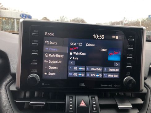 Certified 2020 Toyota RAV4 Limited image 14