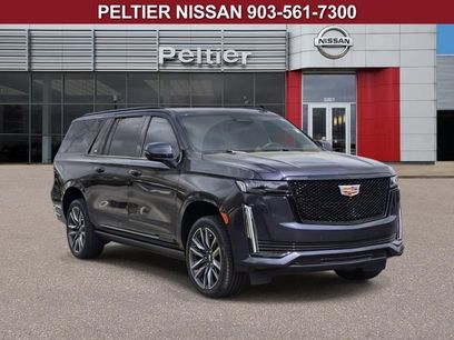 Used 2023 Cadillac Escalade ESV Sport w/ Touring Package