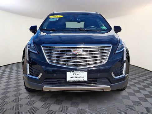 Used 2017 Cadillac XT5 Platinum w/ Driver Assist Package image 2
