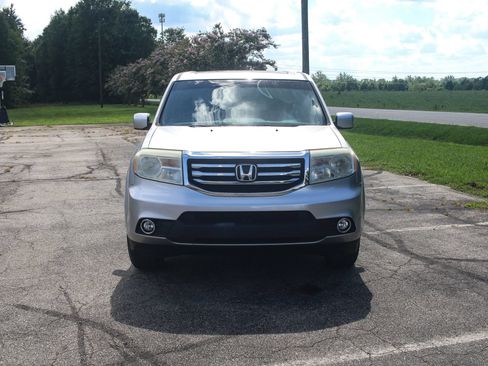 Used 2014 Honda Pilot EX-L image 2