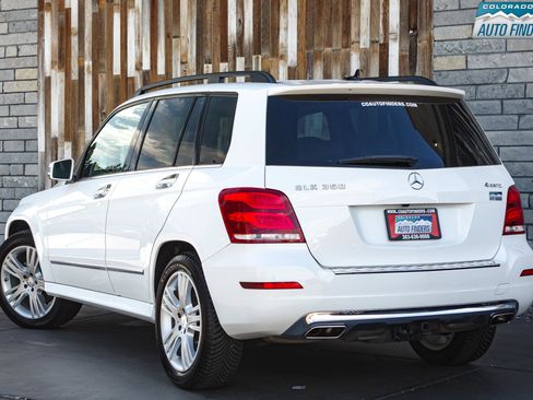 Used 2013 Mercedes-Benz GLK 350 4MATIC image 4