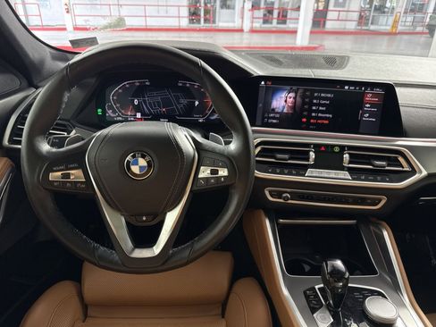 Used 2023 BMW X6 xDrive40i w/ Premium Package AWD/4WD image 16