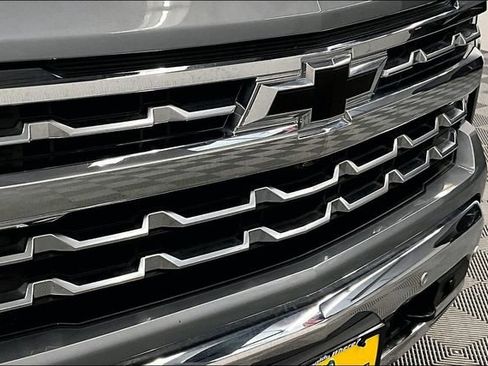 Used 2023 Chevrolet Silverado 1500 LTZ w/ LTZ Convenience Package II AWD/4WD image 34