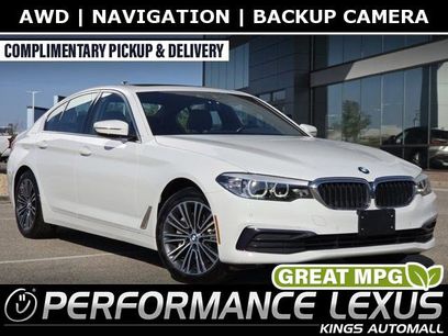 Used 2019 BMW 530i xDrive
