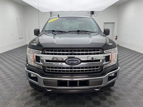 Used 2020 Ford F150 XLT w/ Equipment Group 302A Luxury AWD/4WD image 14
