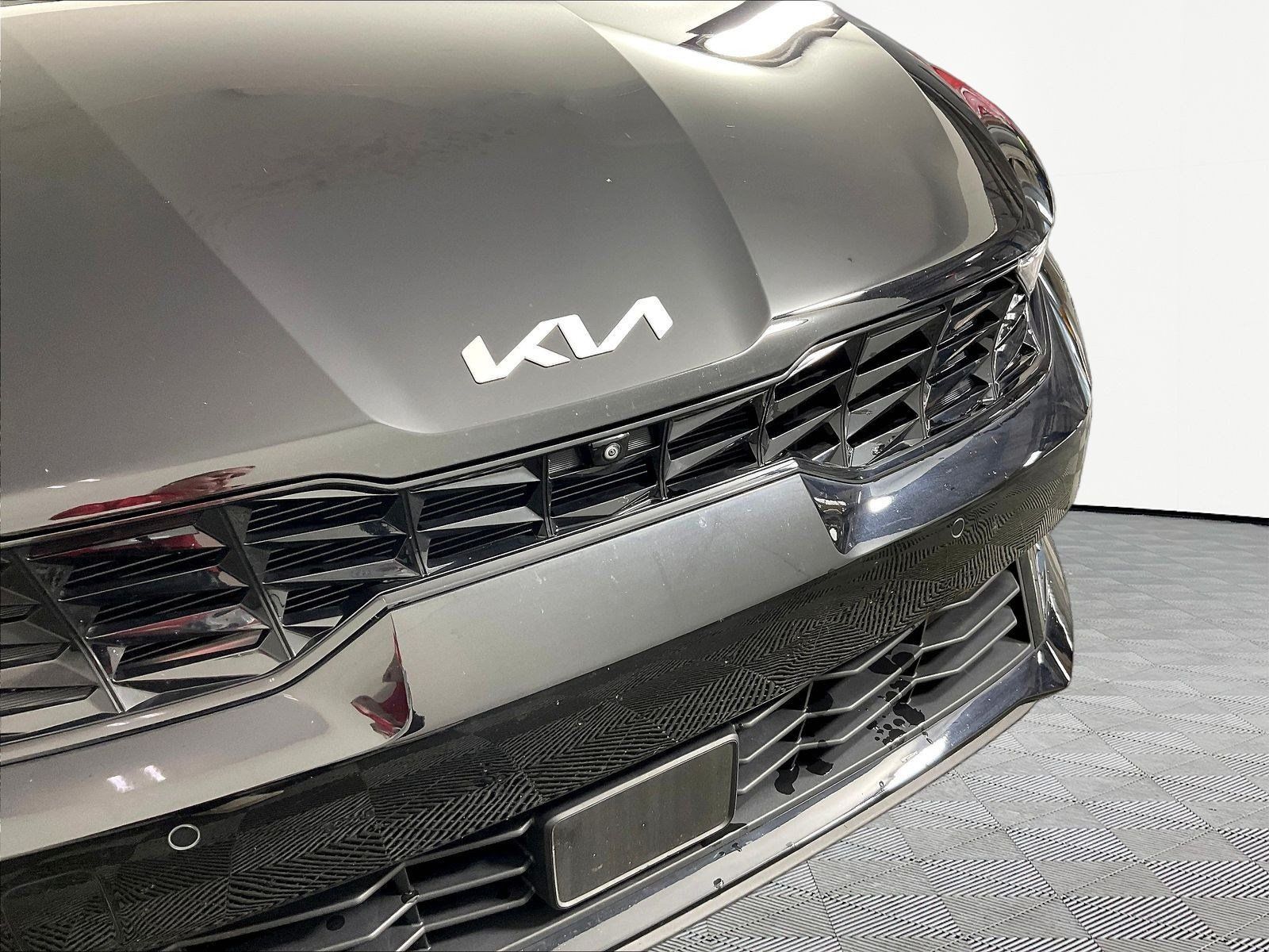 Certified 2025 Kia K5 EX FWD image 33
