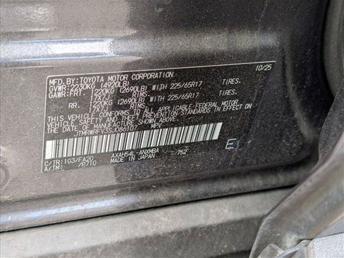 Certified 2025 Toyota RAV4 XLE w/ Convenience Package AWD/4WD image 25