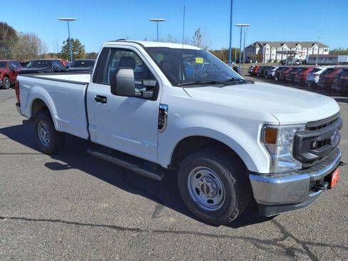 Used 2021 Ford F250 XL w/ Power Equipment Group image 8