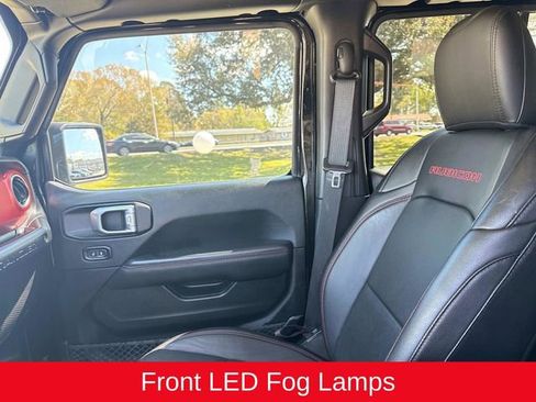 Used 2018 Jeep Wrangler Unlimited Rubicon image 23
