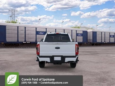 New 2026 Ford F350 Lariat w/ Tremor Off-Road Package AWD/4WD image 7