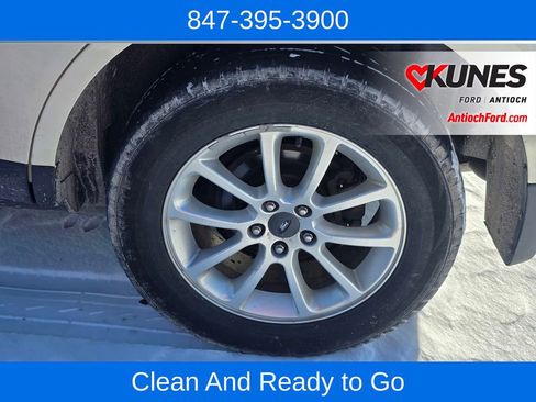 Used 2008 Ford Edge SE image 11