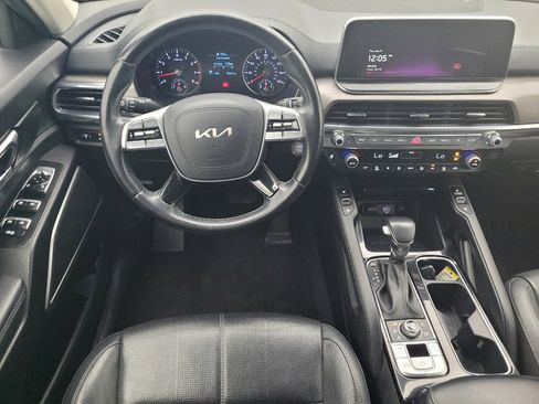 Used 2022 Kia Telluride EX w/ EX Premium Package AWD/4WD image 22