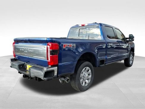 New 2026 Ford F250 King Ranch w/ Chrome Package AWD/4WD image 10