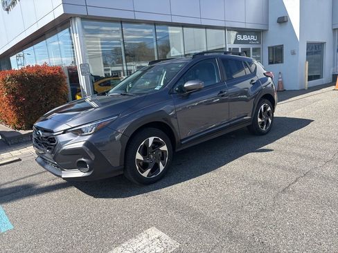 Certified 2025 Subaru Crosstrek 2.5i Limited w/ Crosstrek Mirror Package image 7