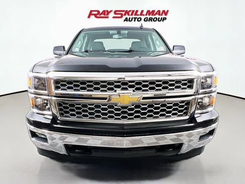 Used 2015 Chevrolet Silverado 1500 LT w/ All Star Edition image 2