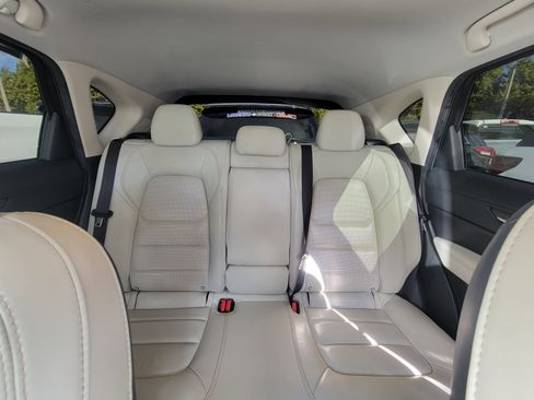 Used 2021 MAZDA CX-5 Grand Touring w/ GT Premium Package image 16