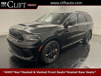Used 2022 Dodge Durango R/T w/ Trailer Tow Group IV