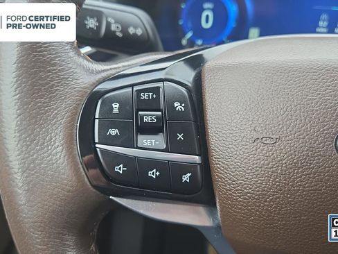Certified 2022 Ford Explorer King Ranch w/ Class IV Trailer Tow Package AWD/4WD image 26