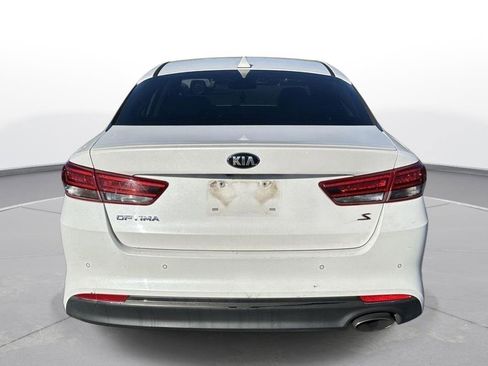 Used 2018 Kia Optima S image 8