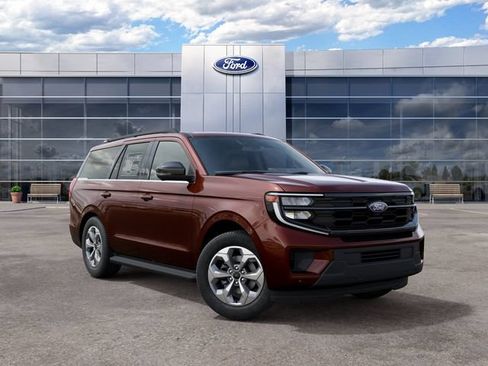 New 2027 Ford Expedition Active AWD/4WD image 4
