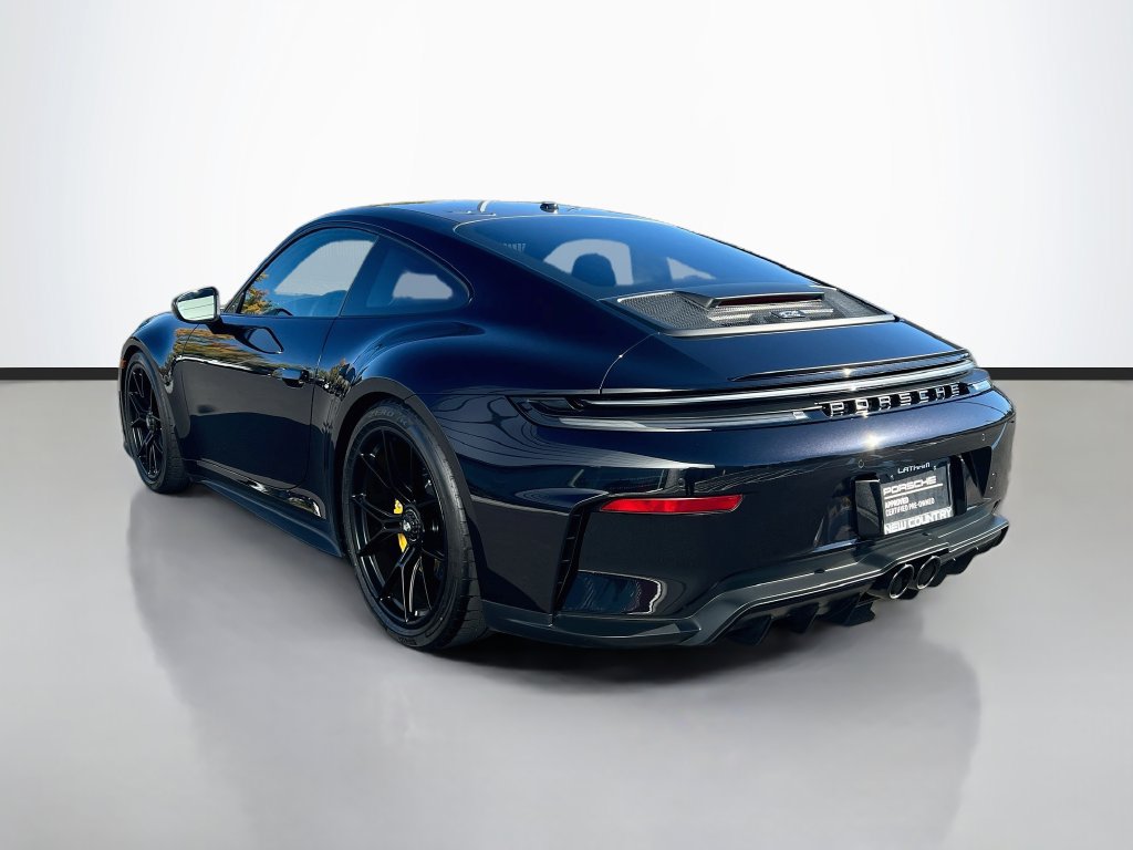Certified 2026 Porsche 911 GT3 RWD image 3