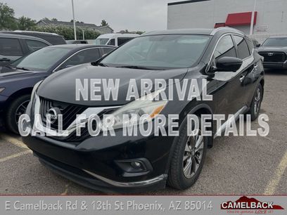 Used 2016 Nissan Murano SL