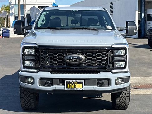 New 2025 Ford F250 Lariat w/ Lariat Ultimate Package image 2
