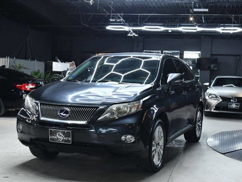 Used 2010 Lexus RX 450h Base 4dr SUV image 5