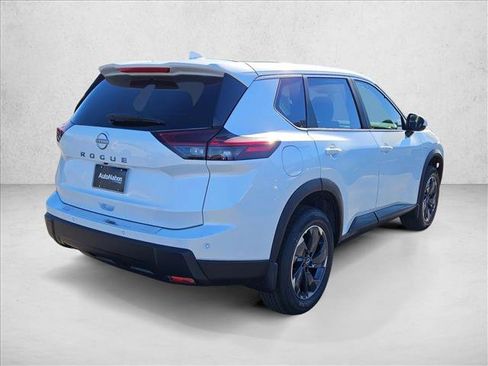 New 2026 Nissan Rogue SV image 6