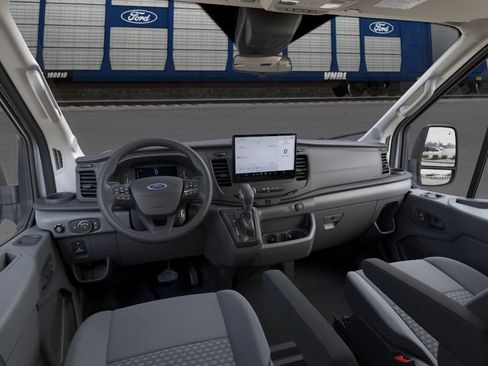 New 2026 Ford Transit 250 148 High Roof AWD image 3