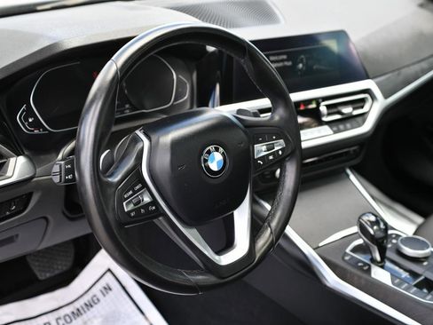 Used 2021 BMW 330i Sedan w/ Convenience Package image 8