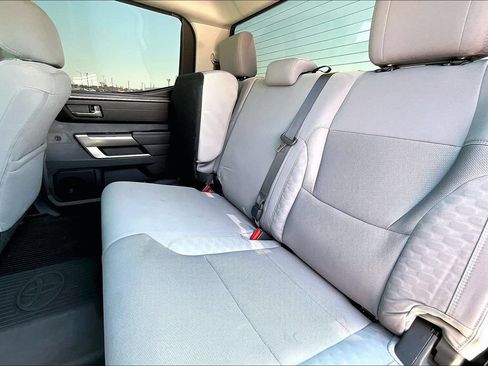 Used 2023 Toyota Tundra SR5 w/ SR5 Convenience Package AWD/4WD image 24