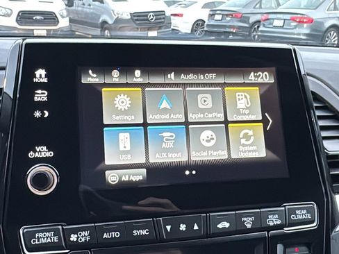 Used 2018 Honda Odyssey EX-L image 19