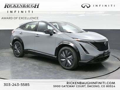 Used 2024 Nissan Ariya AWD
