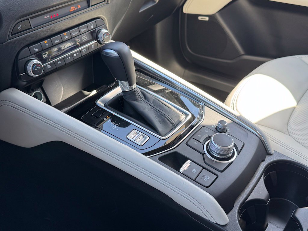 Certified 2025 MAZDA CX-5 AWD 2.5 S w/ Premium Plus Pkg image 15