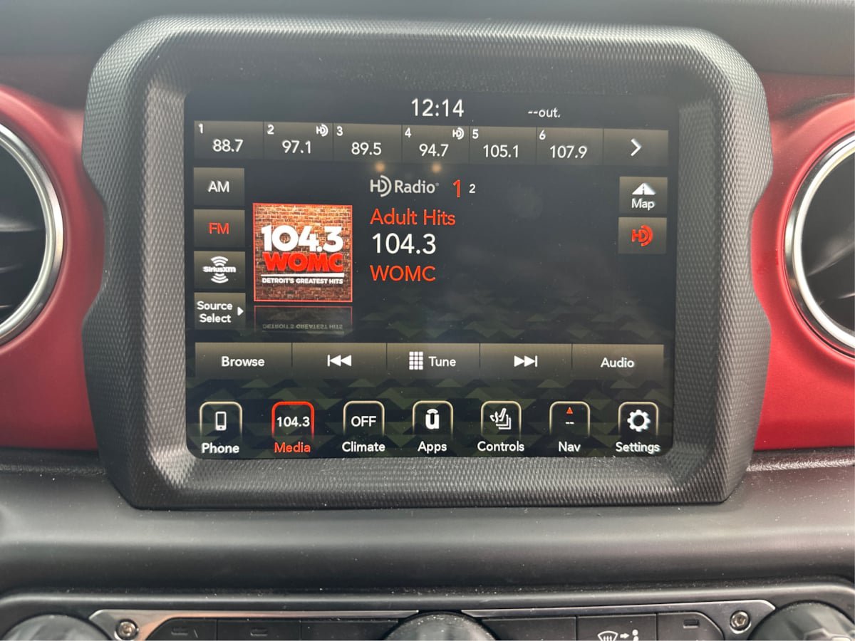 Used 2019 Jeep Wrangler Unlimited Rubicon AWD/4WD image 24