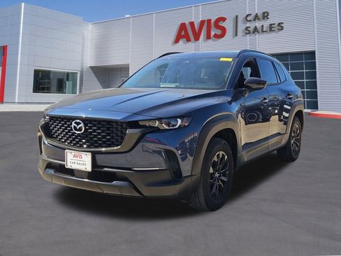 Used 2025 MAZDA CX-50 AWD 2.5 Hybrid w/ Premium Pkg image 1