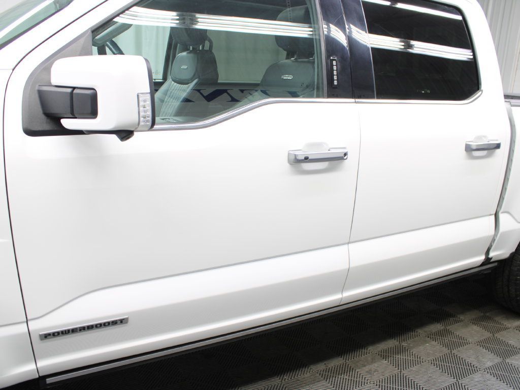 Used 2023 Ford F150 Limited AWD/4WD image 51