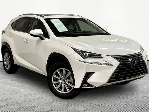Used 2021 Lexus NX 300 FWD w/ Comfort Package image 3