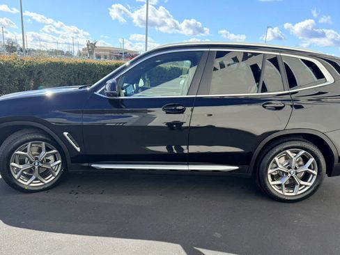 Used 2023 BMW X3 sDrive30i w/ Convenience Package image 3