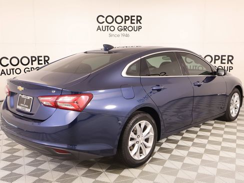 Used 2021 Chevrolet Malibu LT FWD image 21