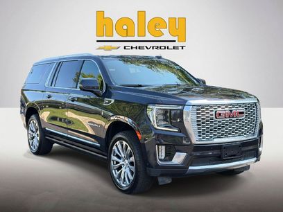 Used 2023 GMC Yukon XL Denali w/ Denali Reserve Package