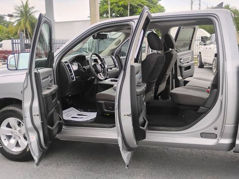 Used 2022 RAM 1500 Classic SLT w/ Trailer & Traction Group RWD image 23