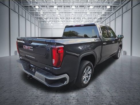 Used 2025 GMC Sierra 1500 SLT RWD image 8