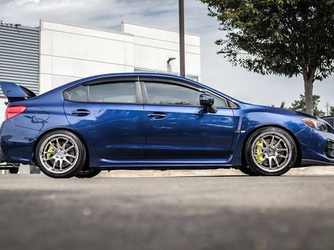 Used 2020 Subaru WRX STI Limited AWD/4WD image 10