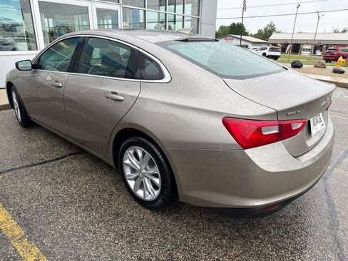 Used 2024 Chevrolet Malibu LT FWD image 5