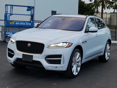 Used 2017 Jaguar F-PACE R-Sport