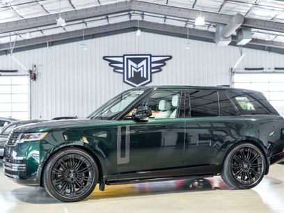 Used 2026 Land Rover Range Rover SE