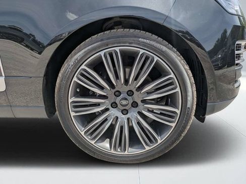 Used 2021 Land Rover Range Rover SV Autobiography Dynamic AWD/4WD image 10