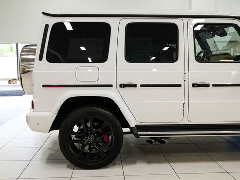 Used 2020 Mercedes-Benz G 63 AMG 4MATIC image 16